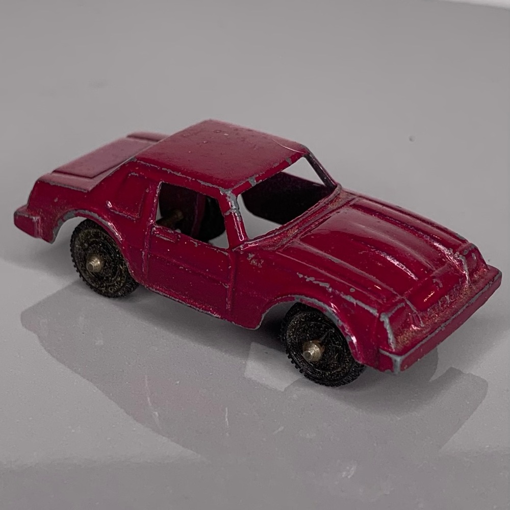 Tootsie Toy Chevy Monza